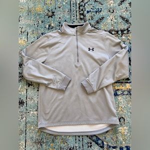 Under Armour Zip up Sweater Fleece